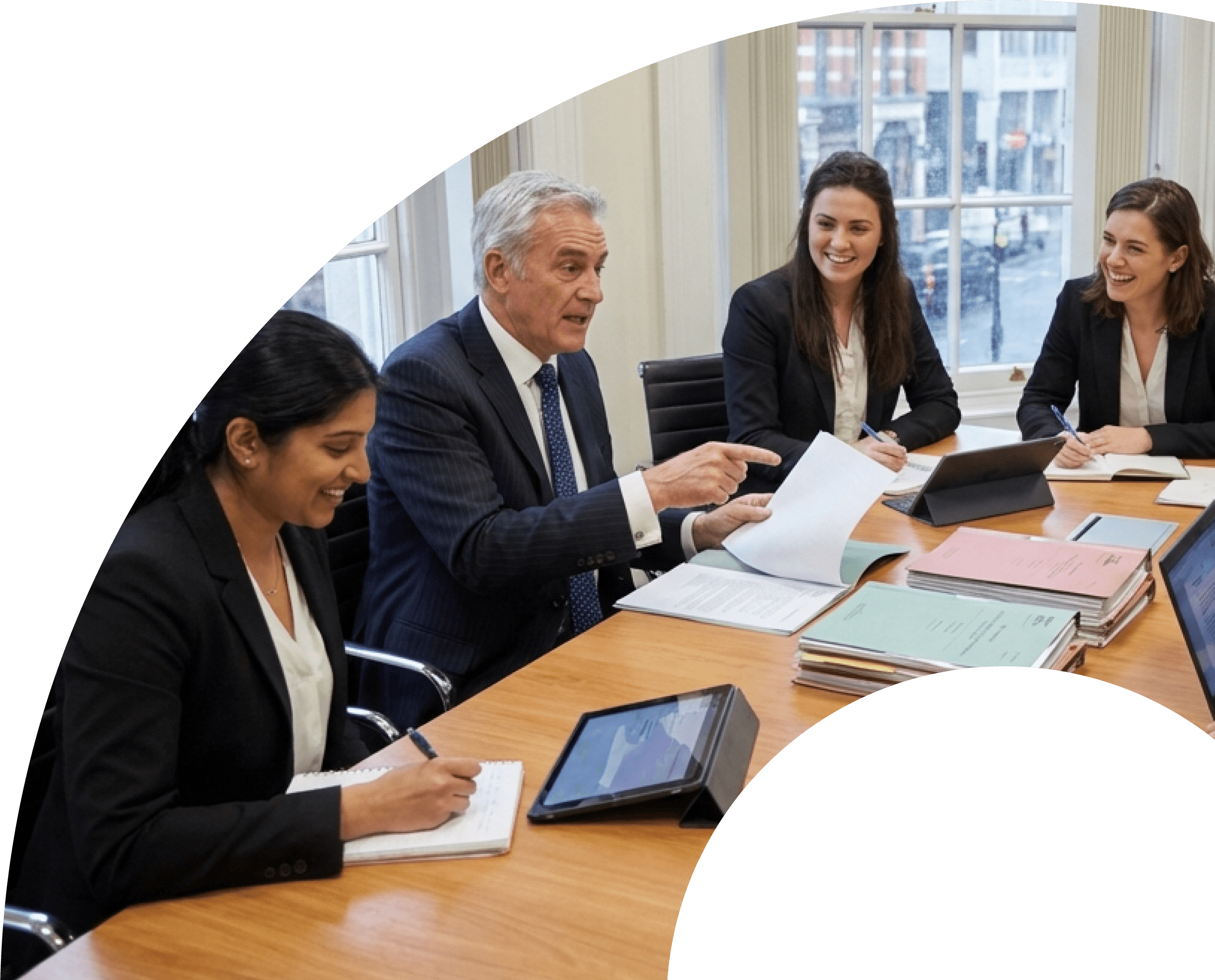 Legal Teams