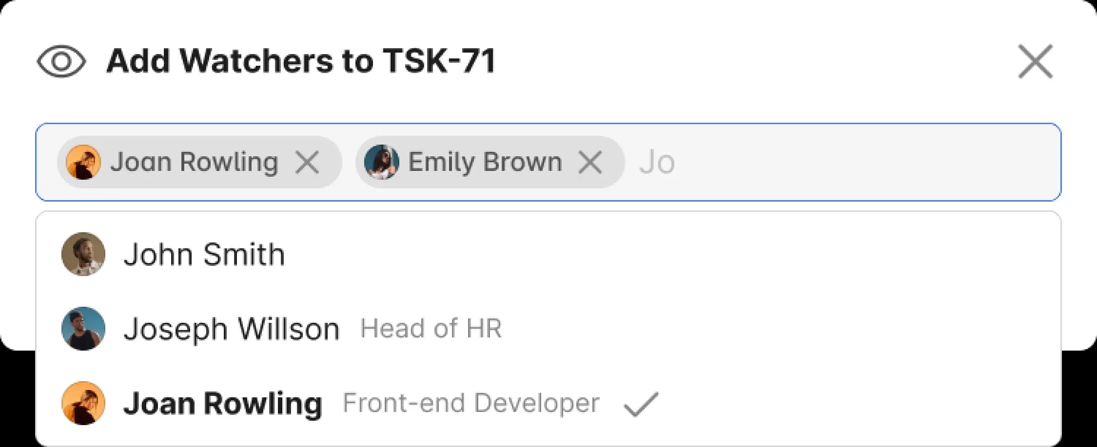 Chats and Teamwork