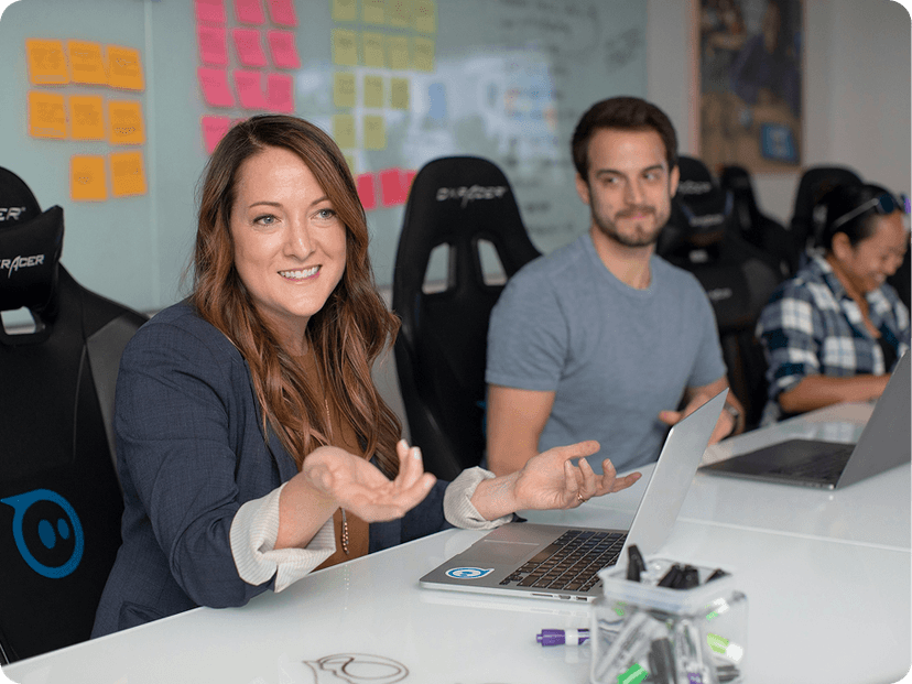 Built for Teams Who Deliver Strategic Change
