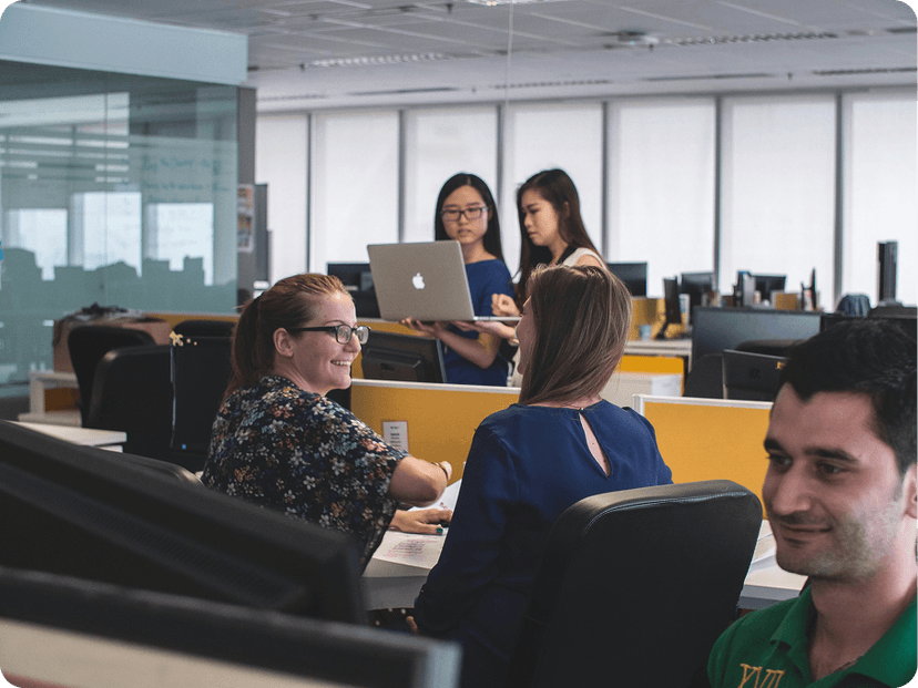 AI-Native Workspace for Management Consultancies