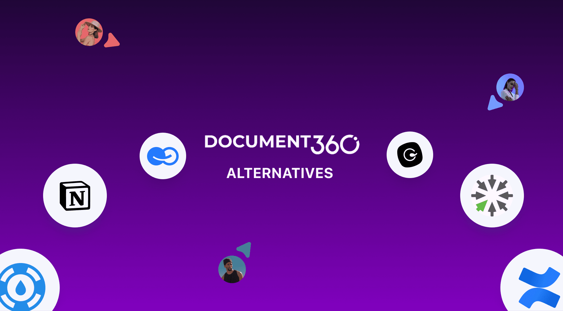 Best Document360 Alternatives for Knowledge Management