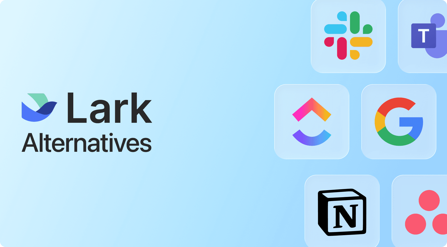 Best 7 Lark Suite Alternatives for Teams