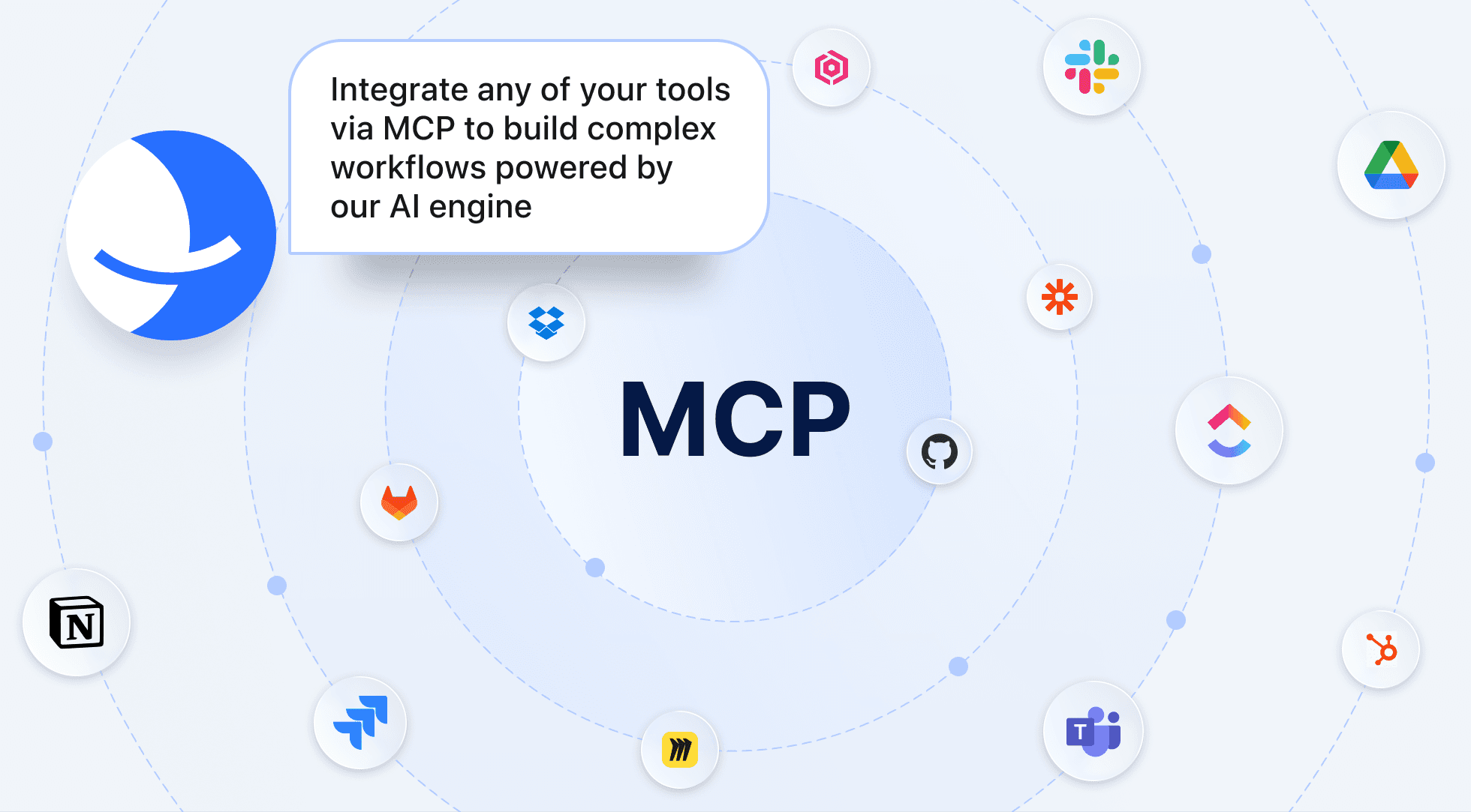 The Universal Socket: BridgeApp Introduces MCP Support