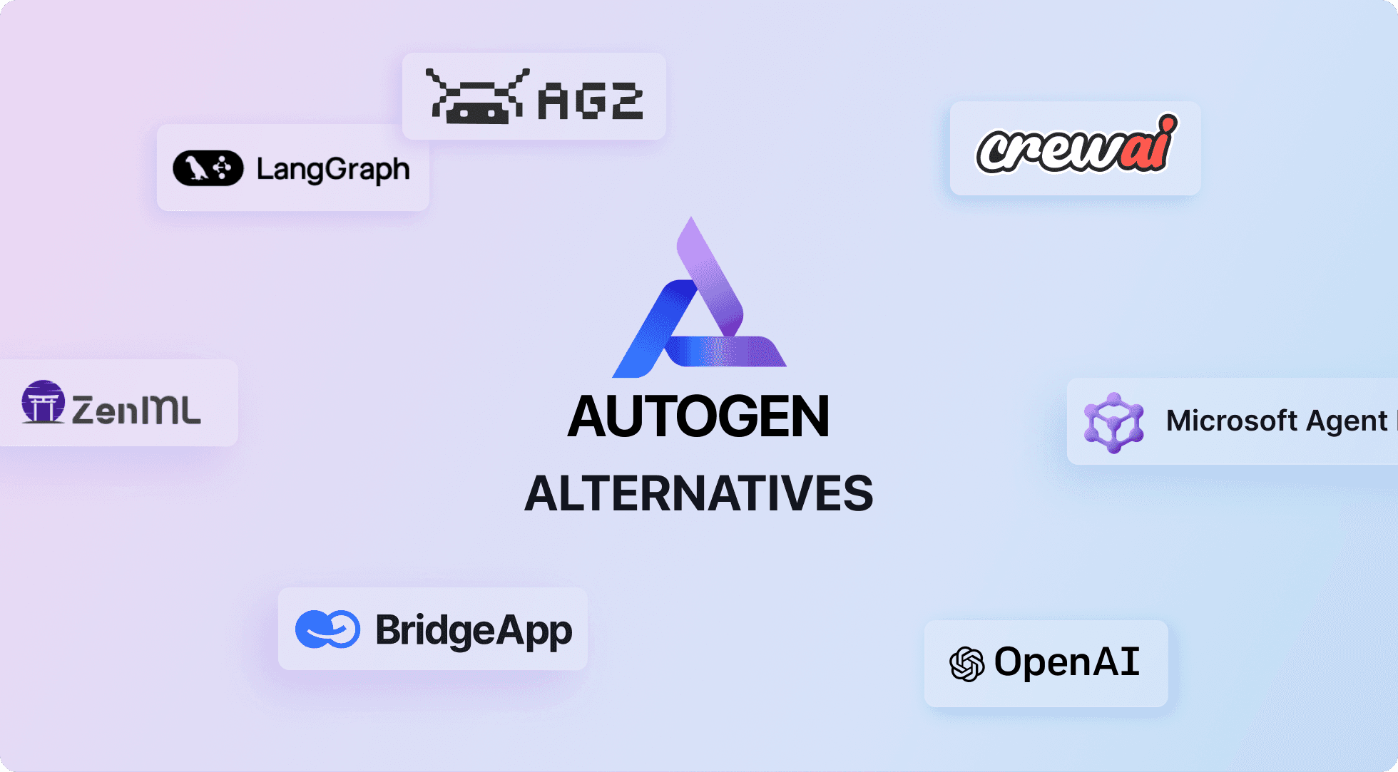 Best AutoGen Alternatives for Multi-Agent AI Development