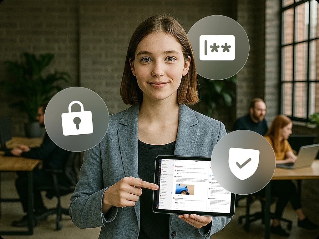 Designed for the Demands of Enterprise